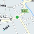 OpenStreetMap - Portlaoise co. Laois, Ireland