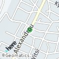 OpenStreetMap - Florina/Filotas, Greece