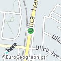 OpenStreetMap - Sisak, Croatia