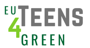 EUTeens4Green 's official logo