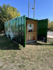The Green Gate of Transition - Mobile Escape Room
