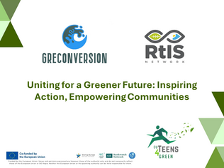 GRECONVERSION: A journey towards environmental awareness and social inclusion