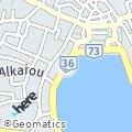 OpenStreetMap - Mytilene, Lesvos, Voreio Aigaio, Greece