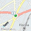 OpenStreetMap - Florina, Dytiki Makedonia, Greece