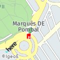 OpenStreetMap - Colos, Odemira, Beja, Portugal